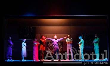 În acest weekend la Teatrul Dramatic „Fani Tardini”: MIORIȚA, TOMODACHI și BUJOR