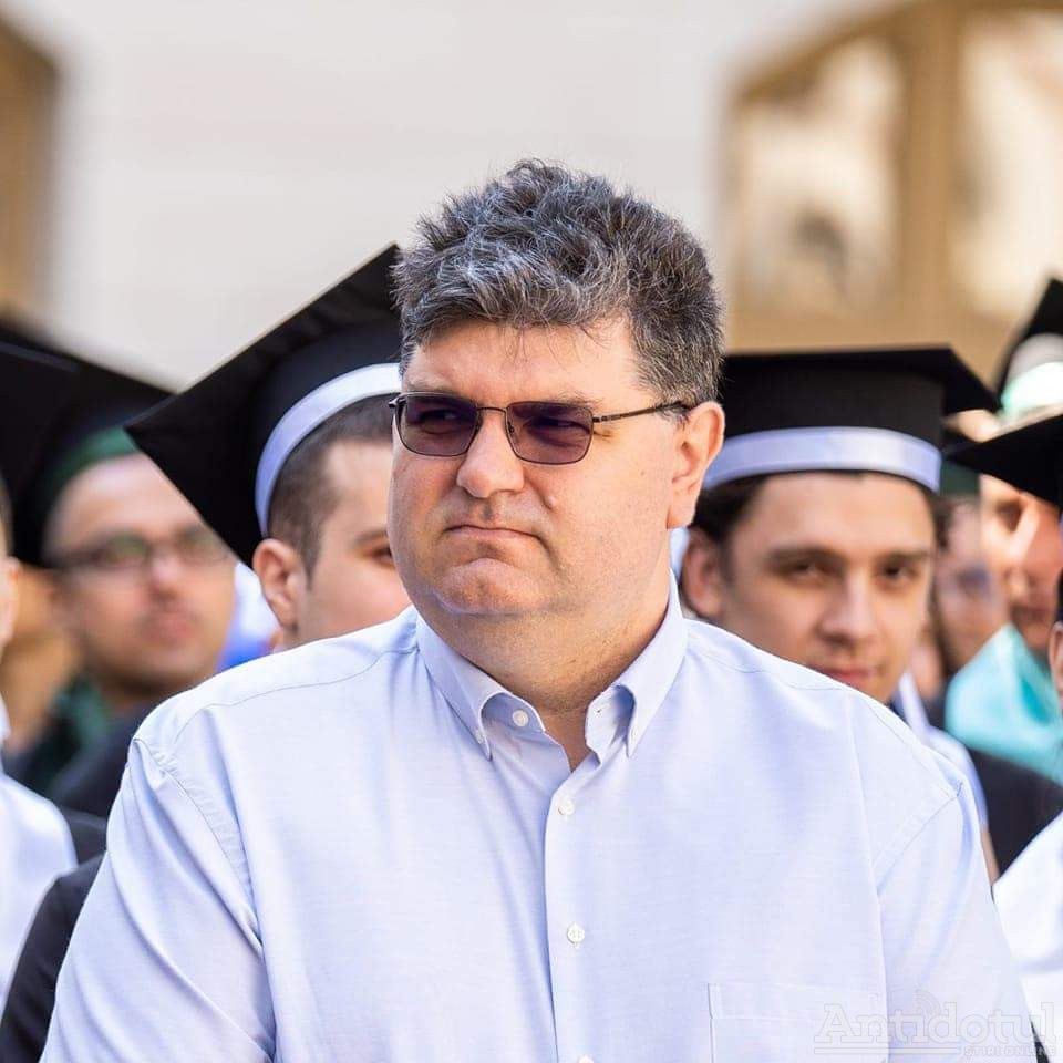 Marian Barbu a câștigat detașat alegerile pentru funcția de rector al Universității ”Dunărea de Jos”