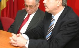 Saghian şi Dan Nica, doi viitori parlamentari de nimica