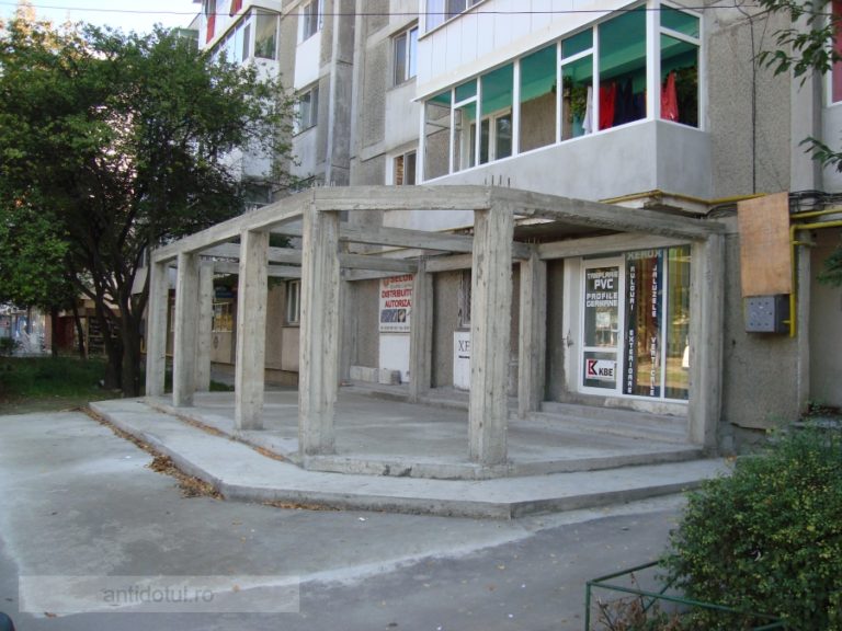 Galaţiul - oraş beton (1)