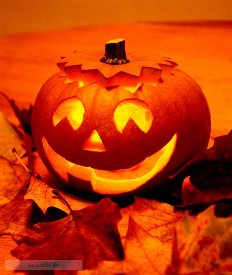 Terifiant: e Halloween! Pînă pe 30 noiembrie