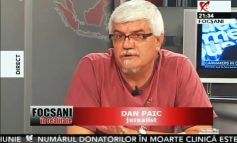 Cum şi-a dat jurnalistul Dan Paic cu deontologia în cap