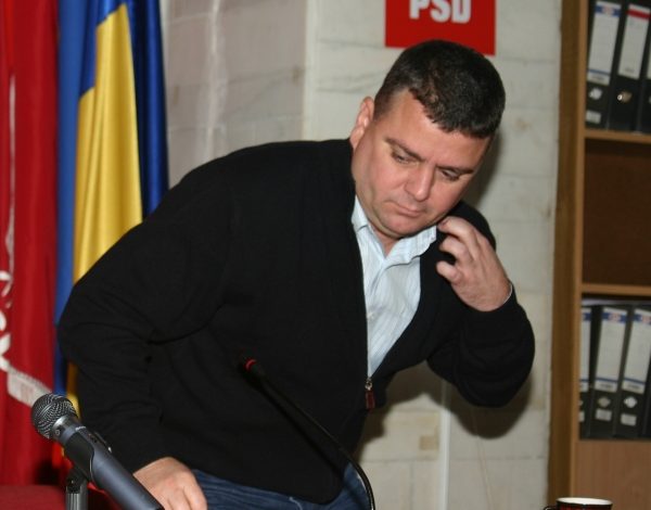 Transferul anului la Oțelul Galați: pesedistul Claudiu Brânzan era oricum obișnuit cu tricoul roșu