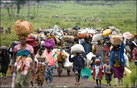 antidotul.ro organizează plecări în Congo