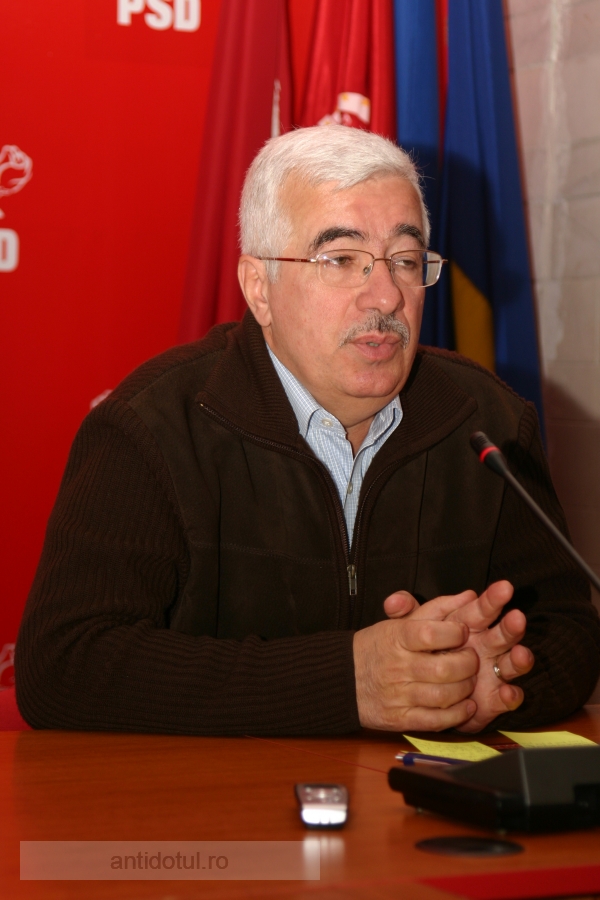 Ionel Ardean a fost numit ilegal în funcţia de Director al Direcţiei de Urbanism