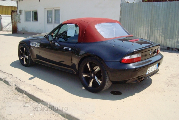 Ofertă în Galaţi: BMW Z3 decapotabilă, la preţ de Tico