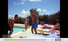 Cocalari români, în vacanță în Grecia (video)