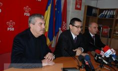 Victoraș Ponta cel voinic și conferințele de aur