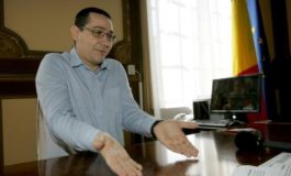 Ponta, în iunie 2010: "Geoană este singurul om din PSD care vrea alianță cu PNL"