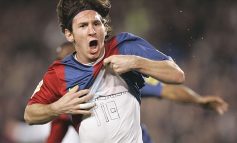 Mersi, Messi! (video)