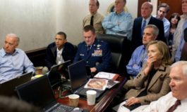 Teroristul Osama și cocalarul Obama