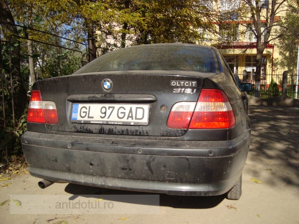 Oh, my fuckin’ GAD: în Galați a apărut primul Oltcit-BMW!
