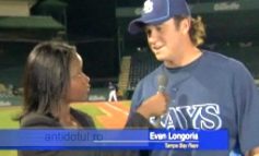 Incredibilul reflex al starului de baseball Evan Longoria (video)