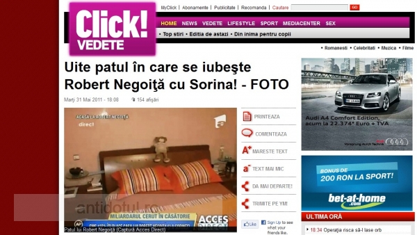 Și se mai miră unii că tirajele ziarelor din România s-au prăbușit