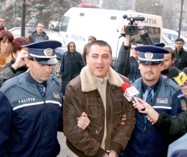 Cioacă a fost arestat pentru că a ucis-o pe Elodia Ghinescu