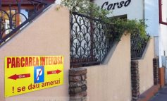 La Restaurantul Corso specialitatea casei este ”Parcarea interzisă!”
