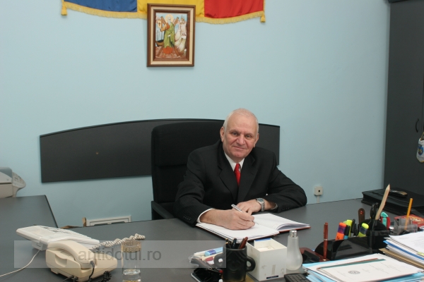 Dumitru Nicolae vrea să candideze ca independent pentru un nou mandat de primar al Galațiului