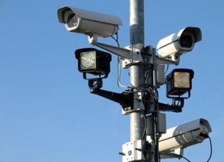 Sistem de supraveghere video de tip Big Brother pe străzile Galațiului