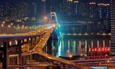 Iată cum arată un pod comunist din China