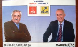 Stan și Bacalbașa promit nimicul absolut în pliantele lor electorale (foto)