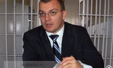 Boldea, pentru antidotul.ro: "M-am distrat astăzi cu procurorii DIICOT"