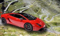 Noul Lamborghini Gallardo Stradale