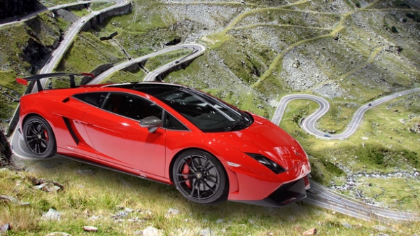 Noul Lamborghini Gallardo Stradale