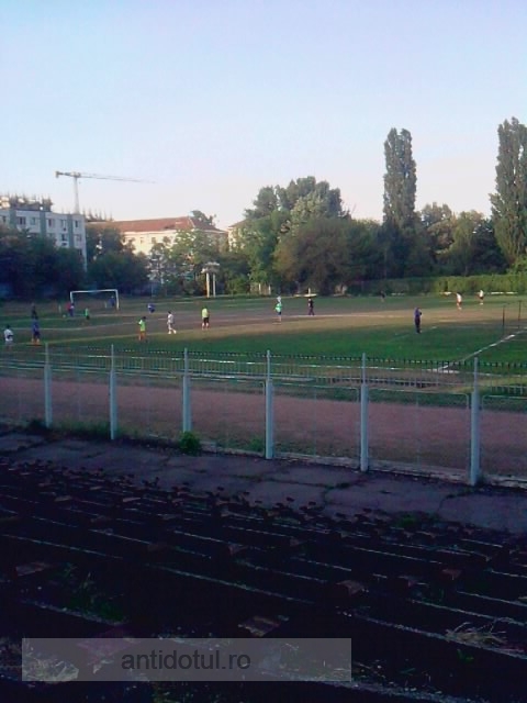 Stadion pentru studenți