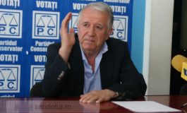Eugen Durbacă a ajuns să fie prostit cu un post de senator, de colegii din USL