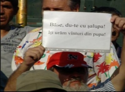 PSD Galați angajează fomiști dispuși să protesteze în Piața Universității