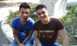 Divino și McDonald’s - locuri preferate de  studenții turkmeni