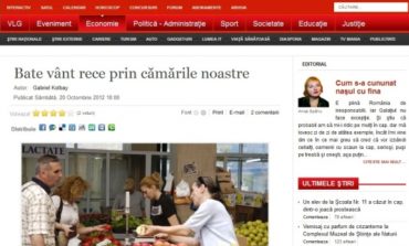 Argații lui Marian Băilă de la “Viața liberă” își urlă foamea în ziar