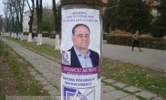 Aurel Stancu, candidatul boschetar