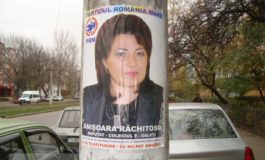 Tanti Anișoara Răchitosu este rugată să se lase de politică