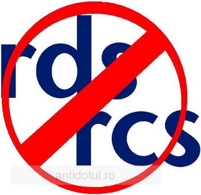 Din nou despre nesimțiții de la RDS-RCS