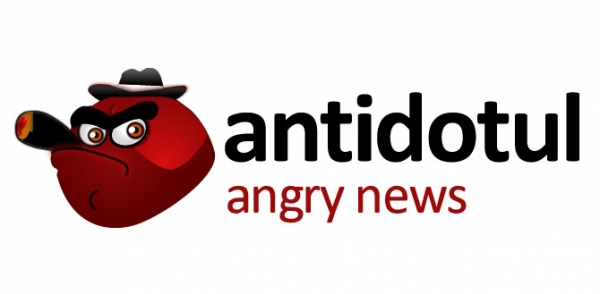 Antidotul, deci angry news!