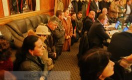 Primarul Nicolae îl ia la melinteștou pe viceprimarul Ciumacenco