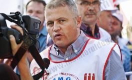 Liderul de sindicat Mircea Scântei chiar că a ajuns mare: s-a făcut cît boul