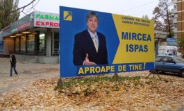 Din candidat emo, Mircea Ispas s-a ajuns mare director