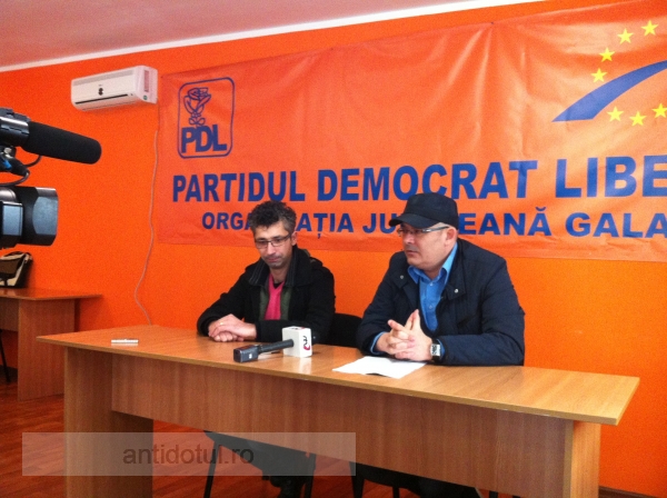 Ciumacenco și Resmeriță au vise umede electorale (video)