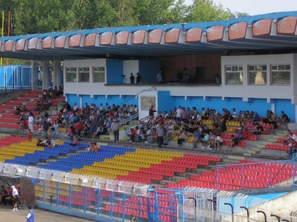Eveniment epocal la Brăila: vine Steaua pe Stadionul Municipal