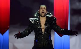Cezar Ouatu, sanchi, The Voice, s-a clasat cu noroc pe locul 13 la Eurovision (video)