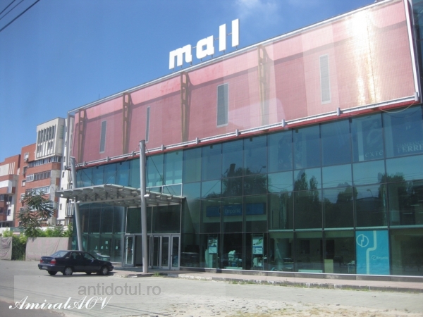 Pariu: vom avea un mall în toamnă la Galați?!