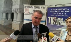 Rectorul Bîrsan despre numărul de locuri pentru admitere: ”stăm la fel ca anul trecut”