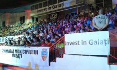 “Invest in Galați” - sloganul demn de milă al primarului Marius Stan