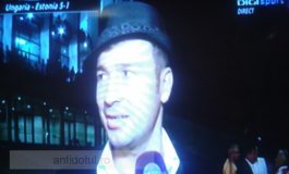 Lucian Bute, ca un țăran pe Arena Națională: cu pălăria trasă pe-o ureche! (foto)