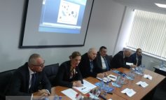 Gargară oficială despre Dunăre, la Galați, cu ministrul Ramona la prezidiu