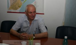 Ciumacenco vrea să-l resusciteze politic pe fostul primar Dumitru Nicolae