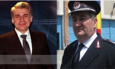 Uite pentru ce au fost trimiși în judecată Emanoil Bocăneanu (fost prefect) și Vasile Balaban (fost șef ISU)