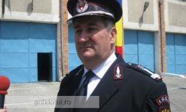 Schimbare la ISU Galaţi: colonelul Vasile Balaban a fost înlocuit din funcție
